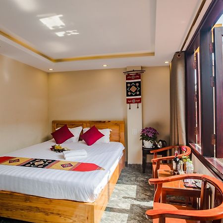 Sapa Maison Hotel Eksteriør billede